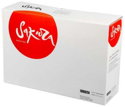 Картридж Sakura 108R00794 для XEROX P3635, 5000 к