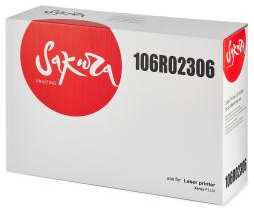 Картридж Sakura 106R02306 для XEROX P3320, черный, 11000 к 2034942242