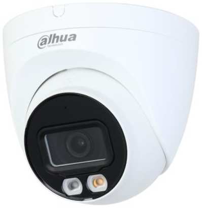 Камера видеонаблюдения IP Dahua DH-IPC-HDW2449TP-S-LED-0280B 2.8-2.8мм цв. 2034942605