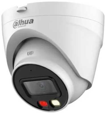 Камера видеонаблюдения IP Dahua DH-IPC-HDW1239VP-A-IL-0280B 2.8-2.8мм цв. 2034942609