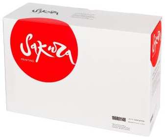 Картридж Sakura 106R01148 для XEROX Phaser3500, 6000 к