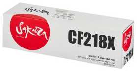 Картридж Sakura CF218X (18X) для HP LJ m104a/LJ m104w/LJ m132a/LJ m132fn/LJ m132fw/LJ m132nw, черный, 5000 к 2034942903