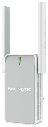 Wi-Fi Mesh-ретранслятор/ Keenetic Buddy 4 Mesh-ретранслятор Wi-Fi N300 2,4 ГГц 1x100 Мбит/с Ethernet