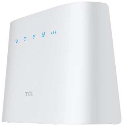 Интернет-центр TCL Linkhub HH63 (HH63V1-2BLCRU1-1) 100/1000/10000BASE-T/3G/4G/4G+ cat.6