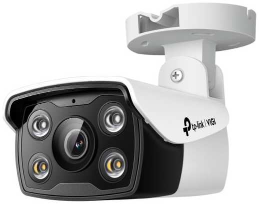 Камера видеонаблюдения IP TP-Link Vigi C330 6-6мм цв. корп.:белый/черный (VIGI C330(6MM)) 2034945180