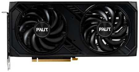 Видеокарта Palit nVidia GeForce RTX 4070 SUPER Dual PCI-E 12288Mb GDDR6X 192 Bit Retail NED407S019K9-1043D