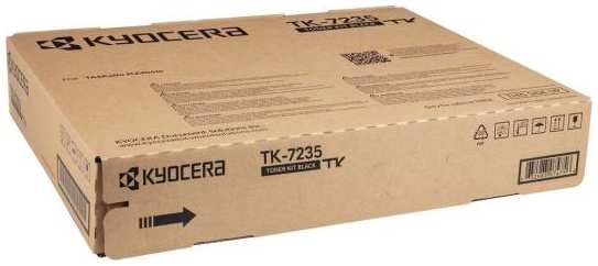 Kyocera Mita Картридж лазерный Kyocera TK-7235 1T02ZS0NL0 (35000стр.) для Kyocera TASKalfa MZ4000i