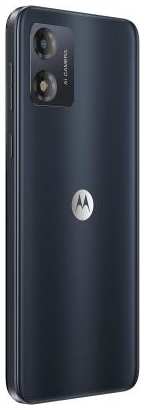 Смартфон Motorola XT2345-3 E13 64Gb 2Gb черный моноблок 3G 4G 2Sim 6.5 720x1600 Android 13 13Mpix 802.11 a/b/g/n/ac GPS GSM900/1800 GSM1900 TouchSc P 2034946078
