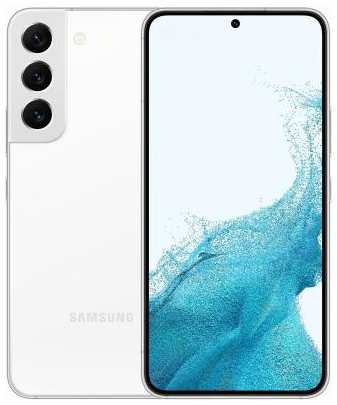 Смартфон Samsung SM-S901B Galaxy S22 256Gb 8Gb белый 2034946081