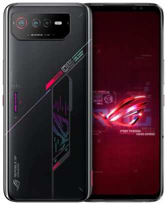 Смартфон ASUS ROG Phone 6D 12/256Гб