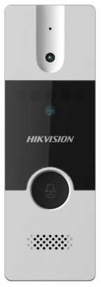 Видеопанель Hikvision DS-KB2411T-IM цветной сигнал CMOS цвет панели: