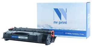 NV-Print Картридж NVP совместимый NV-CF280X/CE505X/NV-719H для HP LaserJet Pro 400 MFP M425dn/ 400 MFP M425dw/ 400 M401dne/ 400 M401a/ 400 M401dn/ 4 2034946566