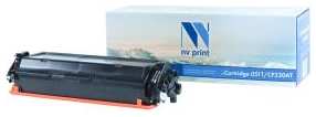 NV-Print Картридж NVP совместимый NV-051T/CF230AT для Canon LBP-160 ser/162/MF-260 ser/264/267/269/HP LJP-M203/LJP-M227 (1700k) 2034946585
