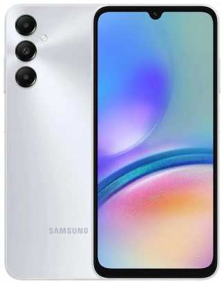 Смартфон Samsung Galaxy A05s 128 Gb серебристый 2034946777