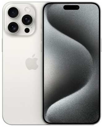 Смартфон Apple iPhone 15 Pro Max 256 Gb белый 2034947686
