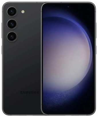 Смартфон Samsung Galaxy S23 5G 8/128Gb, SM-S911B, черный фантом 2034948546
