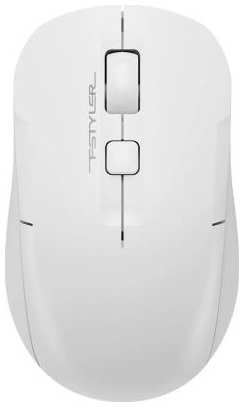 A4Tech Fstyler FG16CS Air White Wireless 2034948600