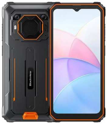 Мобильный телефон BV6200 4/64GB ORANGE BLACKVIEW 2034960213