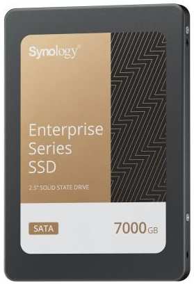 SSD жесткий диск SATA 2.5 7TB 6GB/S SAT5210-7000G SYNOLOGY