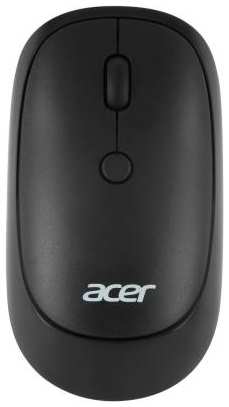 Мышь Acer OMR137 оптическая (1600dpi) беспроводная USB (3but)