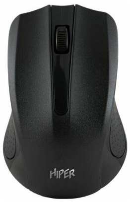 HIPER WIRELESS MOUSE OMW-5300 BLACK 2034963811