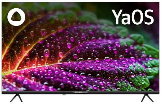 Телевизор LED BBK 42 42LEX-7260/FTS2C (B) Яндекс.ТВ FULL HD 60Hz DVB-T2 DVB-C DVB-S2 USB WiFi Smart TV