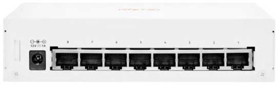 HP Aruba Instant on 1430 8G unmanaged fanless Switch 2034964845