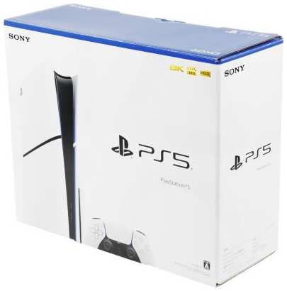 SONY Игровая консоль PlayStation 5 Slim CFI-2000A01 2034964848
