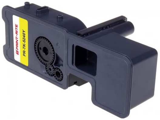 Картридж лазерный Print-Rite TFKAAFYPRJ PR-TK-5240Y TK-5240Y желтый (3000стр.) для Kyocera Ecosys M5526cdn/M5526cdw/P5026cdn/P5026cdw 2034967025