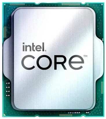 Процессор Intel Core i3 14100F 3500 Мгц Intel LGA 1700 OEM CM8071505092207