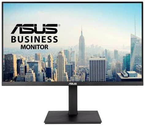 Монитор Asus 31.5 VA32UQSB IPS LED 16:9 HDMI M/M матовая HAS Piv 350cd 178гр/178гр 2560x1440 60Hz DP 4K USB 9.34кг