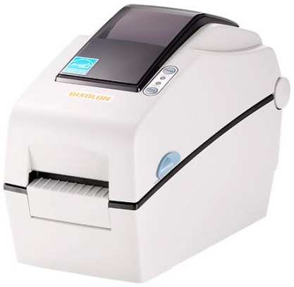 Bixolon Принтер этикеток/ SLP-DX220, 2 DT Printer, 203 dpi, Serial, USB, Peeler