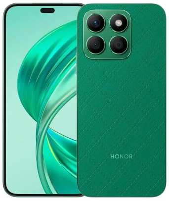 Смартфон Honor X8b 128 Gb зеленый 2034969191