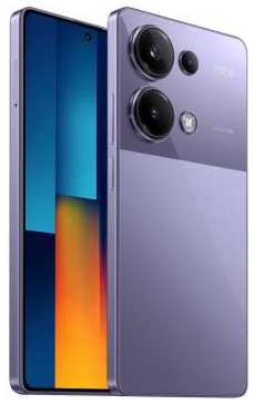 Смартфон Xiaomi Poco M6 Pro 512 Gb