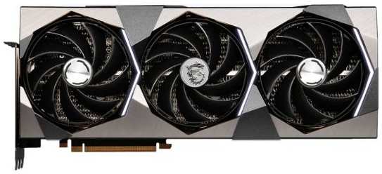 Видеокарта MSI nVidia GeForce RTX 4080 SUPER SUPRIM PCI-E 16384Mb GDDR6X 256 Bit Retail