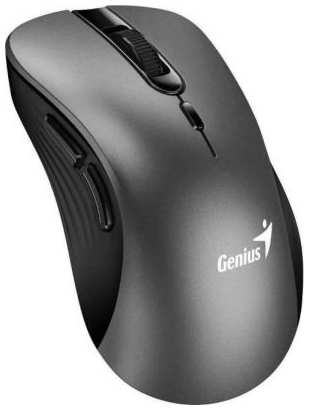 Genius Mice Ergo 8100S, Iron Grey 2034971046