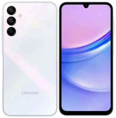 Смартфон Samsung Galaxy A15 128 Gb голубой 2034971798