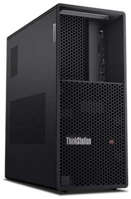 Компьютер Lenovo ThinkStation P3t Intel Core i7 13700 16 Гб SSD 512 Гб NVIDIA Quadro T400 4096 Мб 750 Вт Windows 11 Pro 30GS003YRU