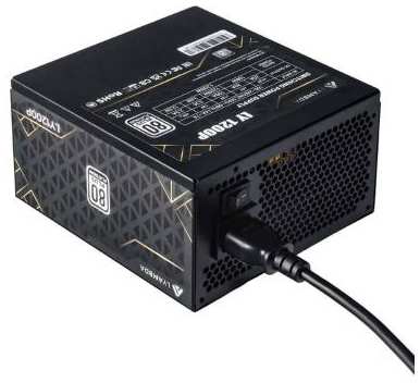 Блок питания LYAMBDA LY1200P ATX 1200W 80 Platinum 2034972598