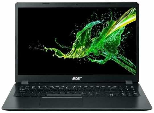 AZERTY Ноутбук Acer ASPIRE 3 A315-58-5427 15.6 FHD, Intel Core i5-1135G7, 8Gb, 256GB SSD, RJ45, int., Win11, чёрный (гр 2034973050