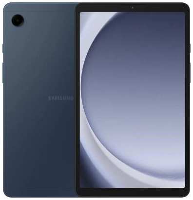 Планшет Samsung Galaxy Tab A9 8.7 64Gb Blue Wi-Fi 3G Bluetooth LTE Android SM-X115NDBASKZ SM-X115NDBASKZ 2034973631