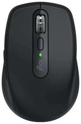 Logitech Wireless MX Anywhere 3S Mouse, 200-8000dpi, Bluetooth, Graphite [910-006929] 2034973761