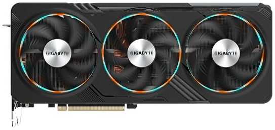 Видеокарта Gigabyte PCI-E 4.0 GV-N407TSGAMING OC-16GD NVIDIA GeForce RTX 4070TI Super 16Gb 256bit GDDR6X 2655/21000 HDMIx1 DPx3 HDCP Ret