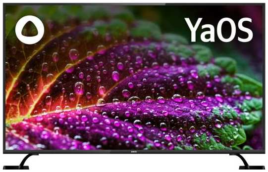 65″ Телевизор BBK 65LEX-8280/UTS2C (B) AOSP 11 (Yandex TV)