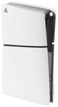 SONY Игровая консоль PlayStation 5 Slim Digital CFI-2000B01 белый/черный 2034978016