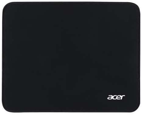 Коврик для мыши Acer OMP210 (S) черный, ткань, 250х200х3мм [zl.mspee.001] 2034980840