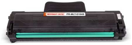 Картридж лазерный Print-Rite TFSFI3BPU1J PR-MLT-D104S MLT-D104S черный (1500стр.) для Samsung ML-1660/1665/SCX-3205/3207 2034984010