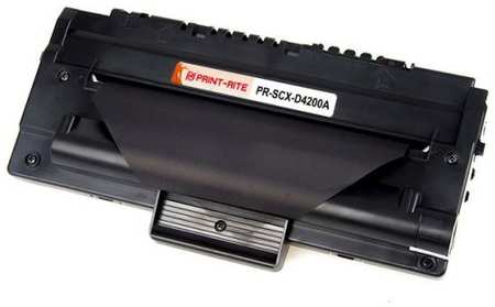 Картридж лазерный Print-Rite TFSFL7BPU1J PR-SCX-D4200A SCX-D4200A черный (3000стр.) для Samsung SCX-D4200 2034984019