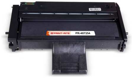 Картридж лазерный Print-Rite TFR450BPU1J PR-407254 407254 черный (2600стр.) для Ricoh SP 201/203/211/213 2034984020