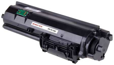 Картридж лазерный Print-Rite TFKABEBPRJ PR-TK-1160 TK-1160 черный (7200стр.) для Kyocera Ecosys P2040dn/P2040dw 2034984069